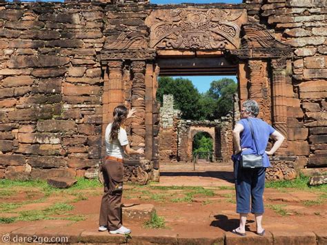 Jesuit Missions Of The Guaranis In Argentina And Brazil Dare2go