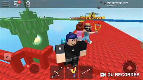 Roblox Doomspire Brick Battle Youtube