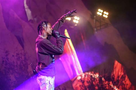 Astroworld Tragedy Casts New Light On Travis Scotts History Of