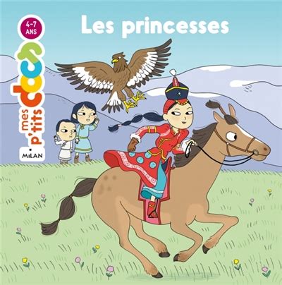 Mes P Tits Docs Les Princesses Librairie Floril Ge Mons