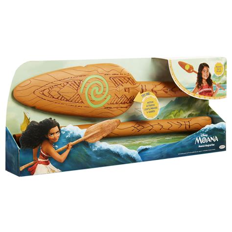 Moana Disney Magical Oar Over 3ft Tall Buy Online In Uae At Desertcart