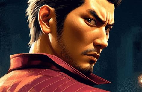 Kazuma Kiryu | Dopple.ai