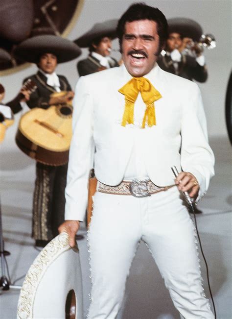 Mariachi Legend Vicente Fernández Dies at 81 Months After Suffering