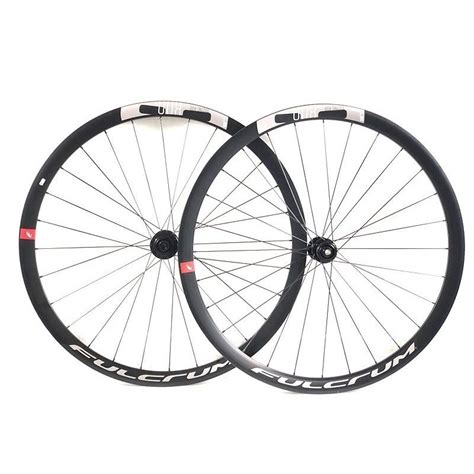 Fulcrum Racing 800 DB Road Disc Wheelset