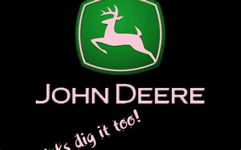 John Deere Logo HD Wallpapers - Wallpaper Cave