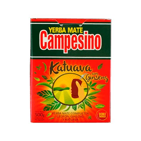 Yerba Campesino Katuava G Papagayo