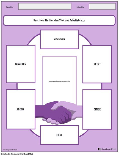 Benutzerdefinierte Vorlagen für Respekt Arbeitsblätter StoryboardThat