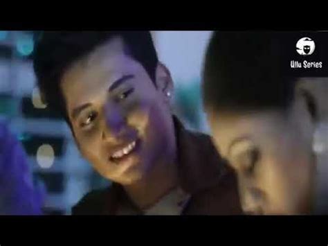 Charmsukh Full ULLU Webseries Hot Girl Full Sex Scene Lip Lock Kiss Scene YouTube