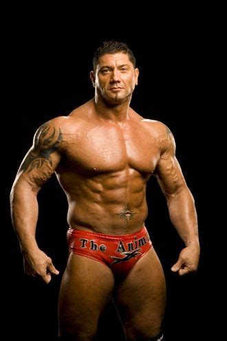 WWE World: Dave Batista Tattoos Wallpapers : WWE Wrestler