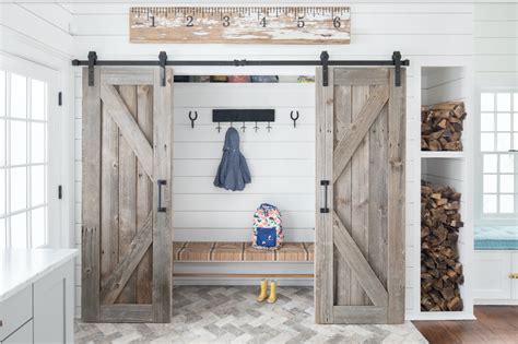 Barn Door Ideas: From Rustic to Modern