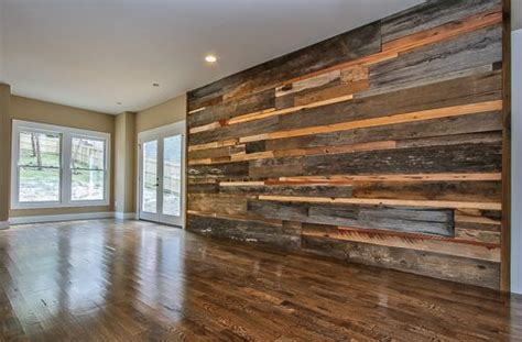 6 Ways To Use Reclaimed Wood In Your Home Marcelle Guilbeau Wood