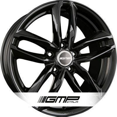 Gmp Italia Atom Anthracite Diamond Matt N Alufelnik Maxigumi Hu