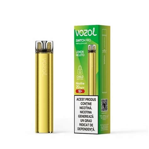 Vozol Switch Kit Fumeaza OK Cora Constanta Constanța