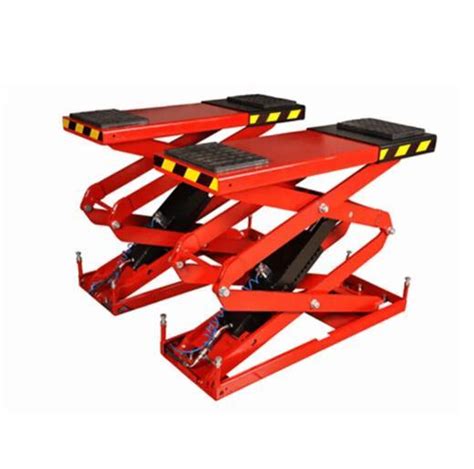 Ce Car Hoist T Auto Lifter In Ground Scissor Lift Car Elevator