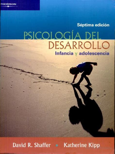 Psicología Del Desarrollo Infancia Y Adolescencia Pdf