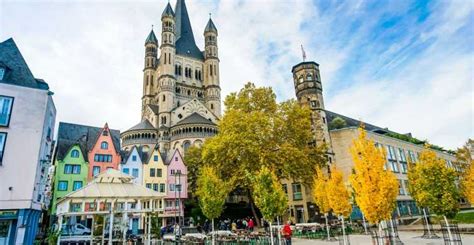 Marché aux poissons Cologne Cologne Réservez des tickets pour votre