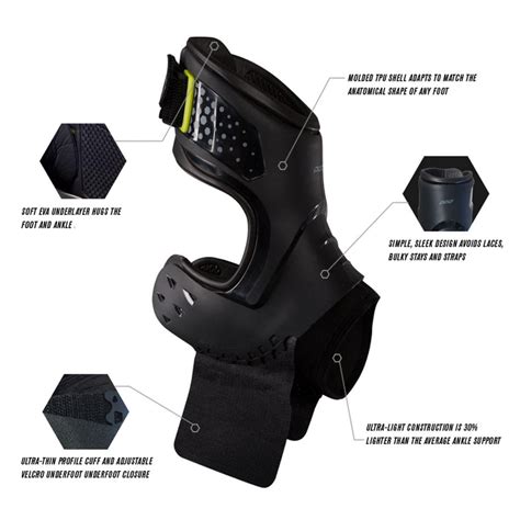 Donjoy Pod Ankle Brace The Warming Store