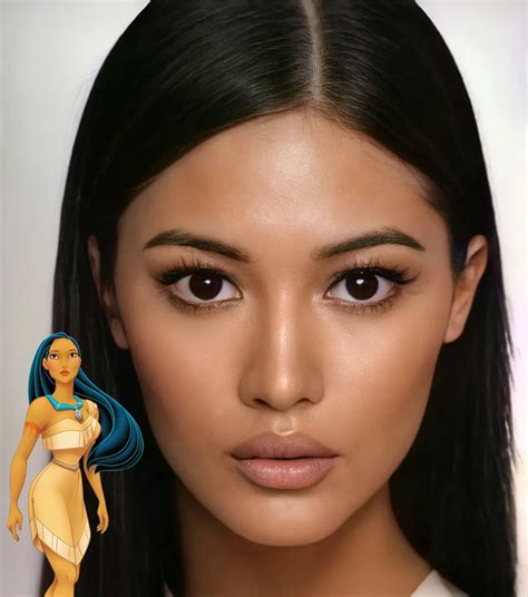 Ai Photos Of What Cartoon Characters Would Look Like In Real Life Artofit