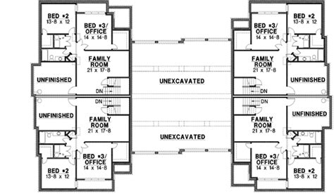 15 Bedroom House Plan