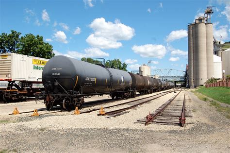 Red Wing Rail Yard 2011 Amtrak Station Red Wing Minn Flickr