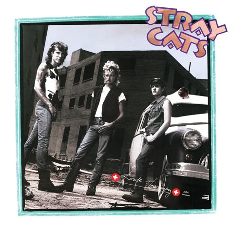 Stray Cats Rock Therapy Iheart