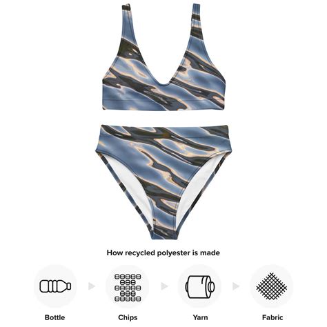 Aquamarine Bikini Set One Species