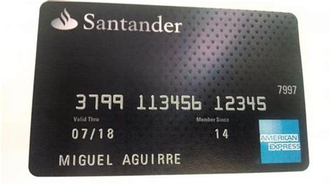 Tarjeta Santander American Express LasTarjetasdeCredito Mx