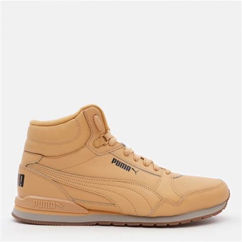 Мужские ботинки для бега Puma ST Runner v3 Mid L 38763805 40.5 (7) 26 ...
