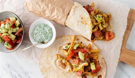 The Best Pork Shawarma Wraps Recipe Eric Lyons