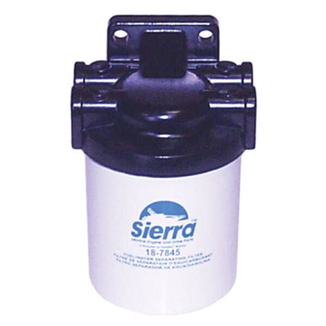 Sierra Fuelwater Separator Kit Sierra Part 18 7775 1 Overtons