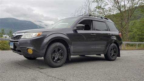 215 60r16 All Terrain Subaru Forester Everette Hosking