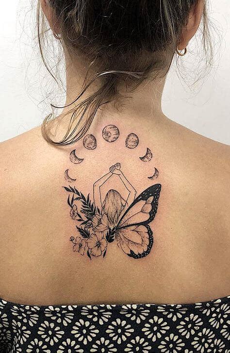 Butterfly Tattoos Telegraph