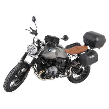 Support De Top Case Easyrack Hepco Becker BMW R NineT Scrambler 2016