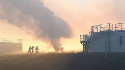 Exerci Iu Militar Nato La Cincu Scenariul Rom Nia Este Atacat De