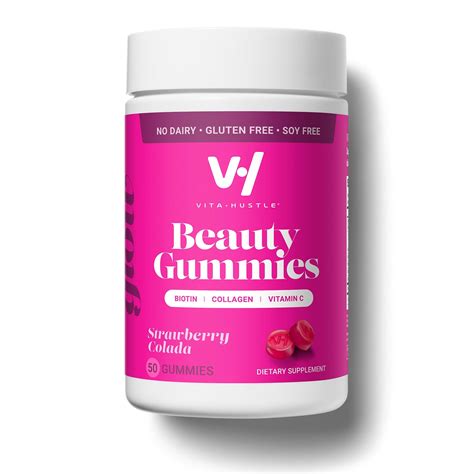 Beauty Gummies