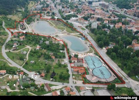 Panonska Jezera Tuzla Interesantno Mjesto