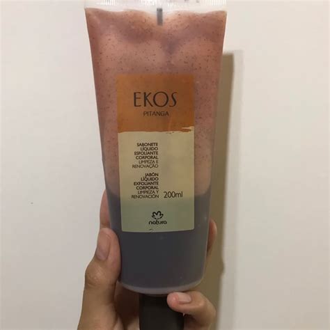 Natura Jab N L Quido Exfoliante Ekos Pitanga Review Abillion