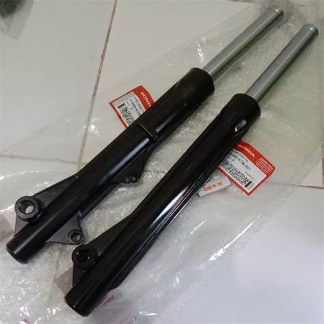 Jual Shock Breaker Tabung Depan Supra X Supra Fit New Kualitas Ori