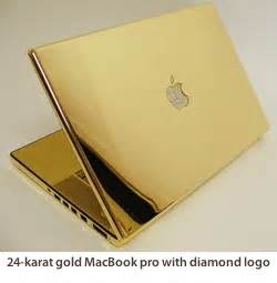 PowerMax offers 24-karat gold MacBook Pro models - with or without ...