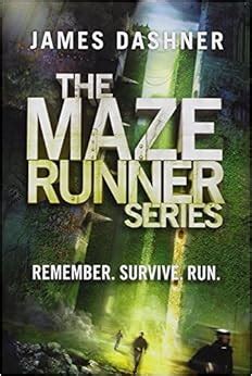 Amazon The Maze Runner Series Maze Runner James