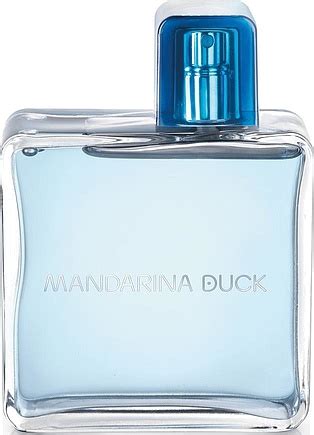 Купить духи Mandarina Duck For Him. Оригинальная парфюмерия, туалетная ...