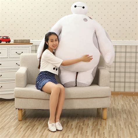 Baymax Soft Toy | visitchile.cl