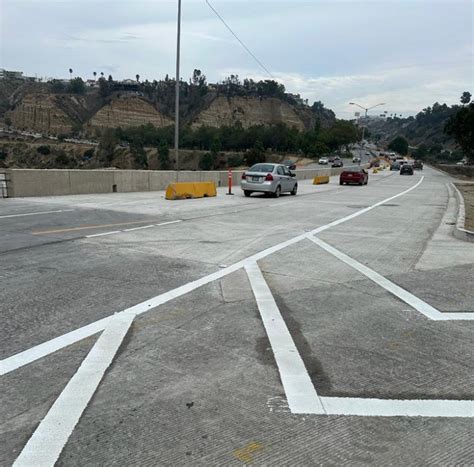 Abren Dos Carriles En Carretera A Playas De Tijuana Jousin Palafox