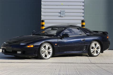 Mitsubishi Gto Twin Turbo Manual 3000gt Evo Ebay