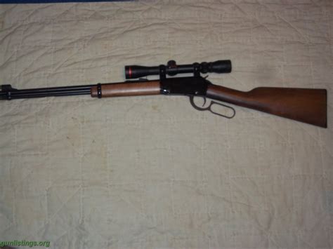 Gunlistings.org - Rifles (lowered Price)HENRY LEVER ACTION .22 RIFLE ...