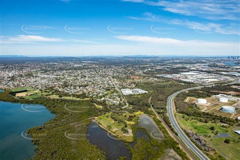 Aerial Photo Wynnum Qld Aerial Photography