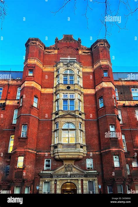 Royal Brompton Hospital Fulham Hi Res Stock Photography And Images Alamy