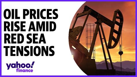 Oil Prices Surge On Middle East Tensions The Global Herald