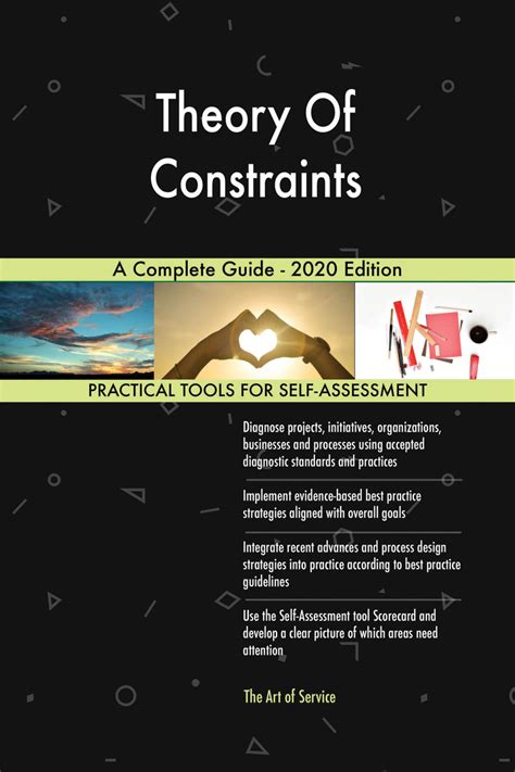 Read Theory Of Constraints A Complete Guide 2020 Edition Online By Gerardus Blokdyk Books