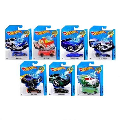 Mattel Mattel Hot Wheels Monster Trucks Color Shifters Swam Chomp Hgv Hgv Lampridis Gr